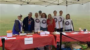 4th of July volunteers