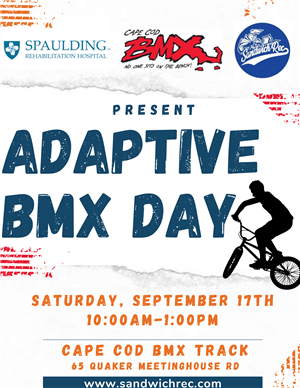 Adapative BMX day 